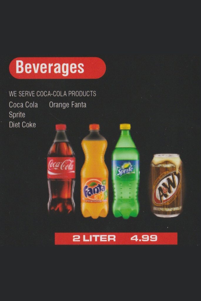 beverage
