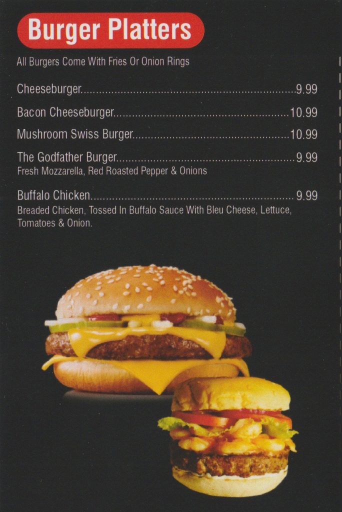 burgers